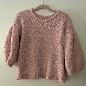 Harper Canyon - Girl’s Pink Sweater